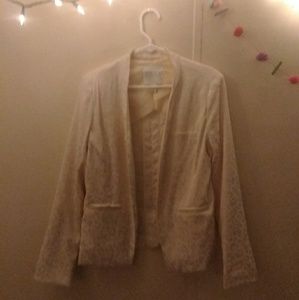 White Jacket